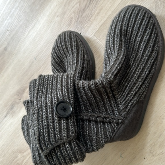 Union Bay sweater boots - Picture 4 of 6